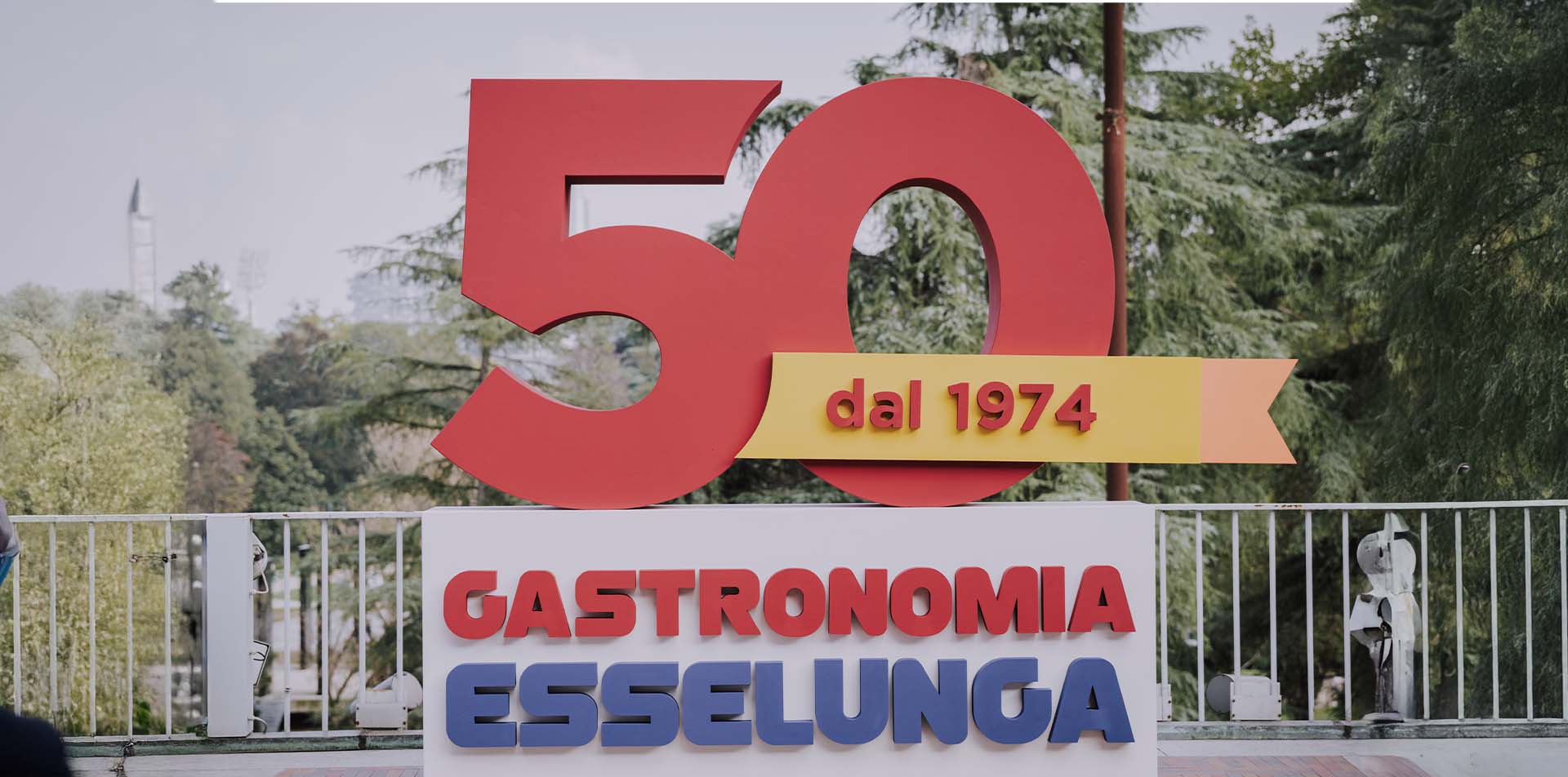 ESSELUNGA 50 ANNI